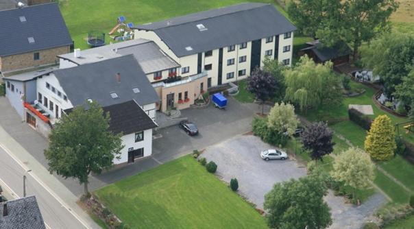 Zum Buchenberg Hotel 3*