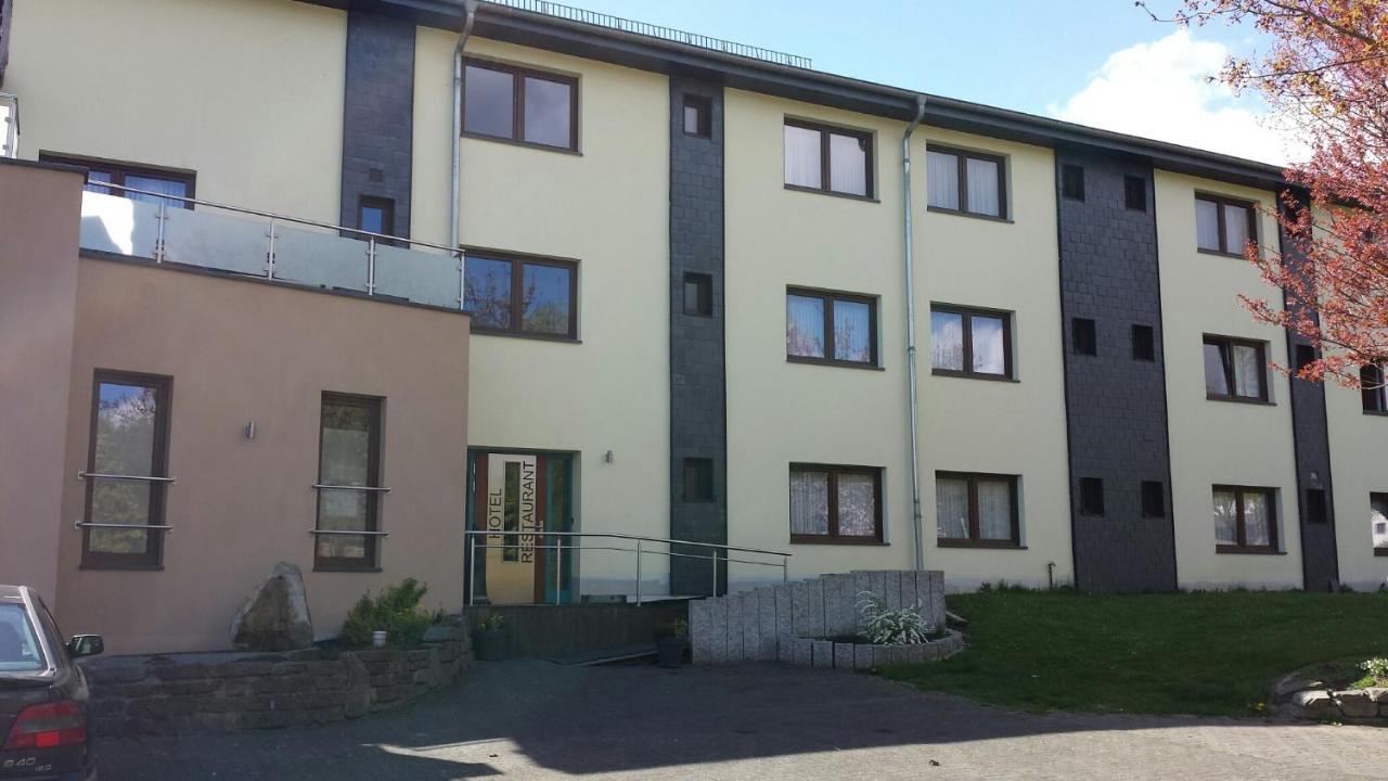 Hotel Zum Buchenberg 3*