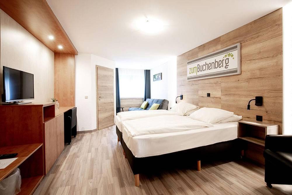 Hotel Zum Buchenberg St. Vith